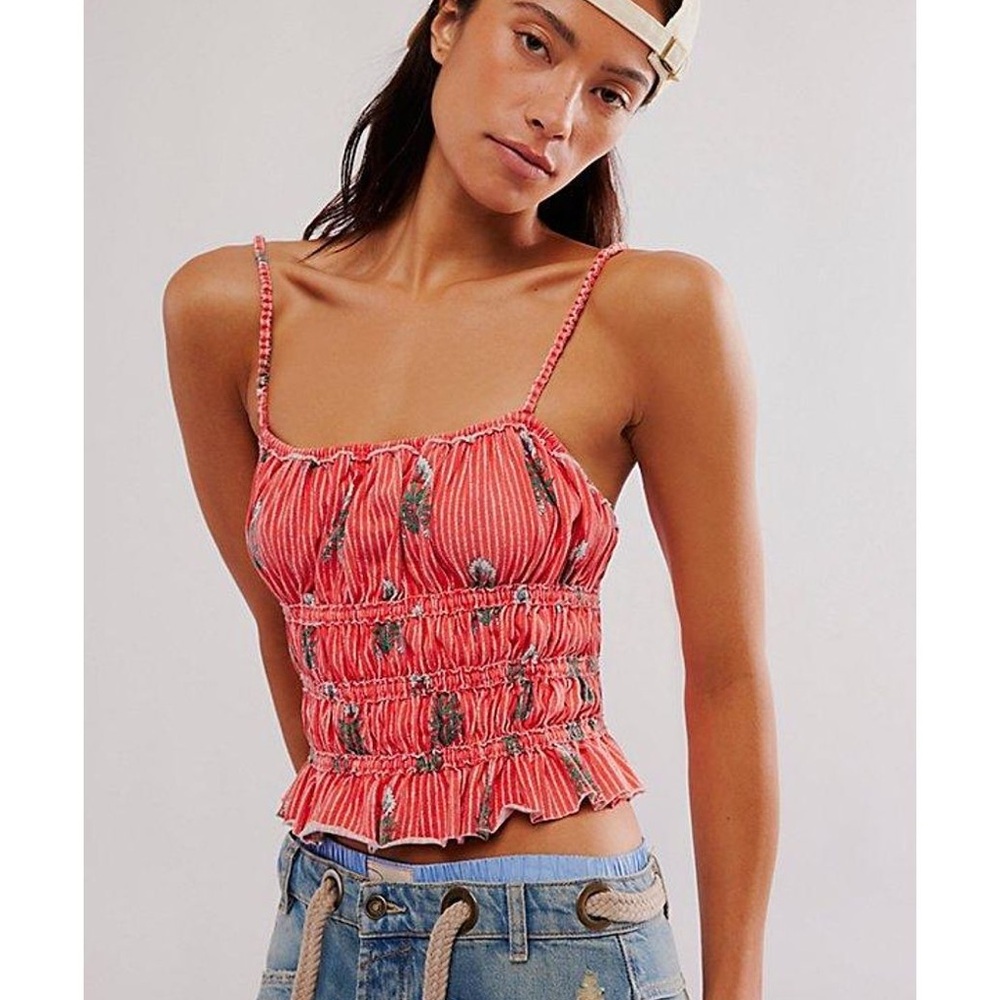 Free People Dolce Vita Tank